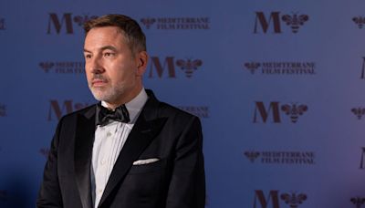 David Walliams recently locked up in an Italian jail and received 'really fierce' treatment