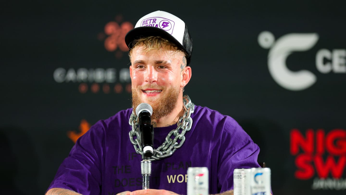 UFC 303: Jake Paul Reacts to Conor McGregor Fight News, Fires Shot at Dana White