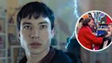 Mujer atacada por Ezra Miller en video viral de 2020 habla por primera vez del incidente