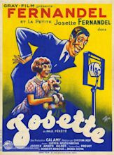Josette (1937) French movie poster