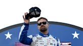 Stenhouse punches Busch after NASCAR All-Star Race