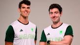 Form men Philip Doyle and Daire Lynch poised to deliver Ireland’s first rowing medal in Paris