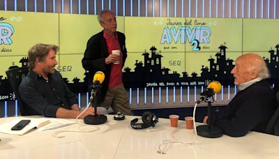 Manuel Vicent: "El viejo progre convertido en uno de derechas es el viejo cabreado al que se le han cerrado los capilares de la ideología"