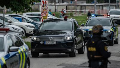 El agresor del primer ministro eslovaco se declara culpable ante la Policía