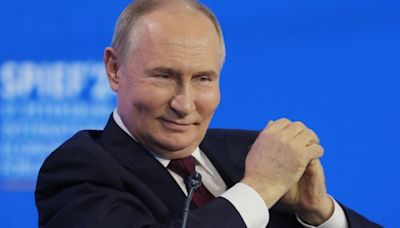 Confident Putin warns Europe is ‘defenceless’