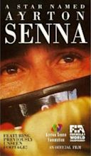 A Star Named Ayrton Senna (1998) - Poster UK - 313*536px