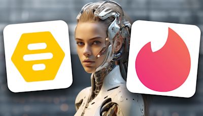 Bumble Cracks Down On AI-Generated Profiles; Rival Tinder Launches AI Tool To Find A Match