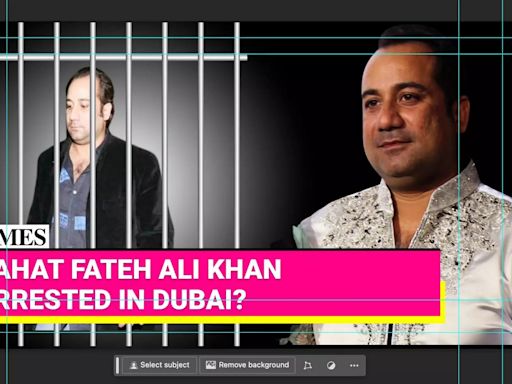 Don't Trust All The Rumours: Singer Rahat Fateh Breaks Silence On His Latest Controversy