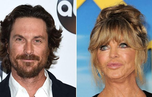 'Betrayed': Goldie Hawn Upset With Son Oliver For Spilling Family Secrets: Report