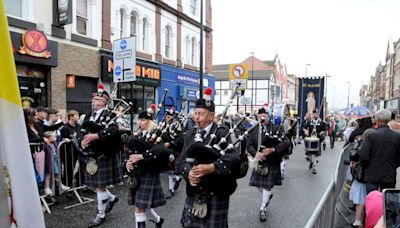 The road closures you need to know ahead of Warrington Walking Day