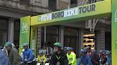 Five Boro Bike Tour starts in NYC. See where it ends and how to get around today.