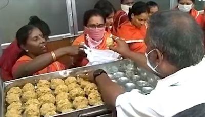 Tirupati laddus row: SC to hear pleas today seeking probe into contaminants