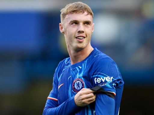 Chelsea's £52m star backed to fill in for Cole Palmer during Conference League