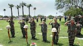 Honoring their sacrifice: 2022 Memorial Day ceremonies around Corpus Christi