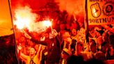 Wembley chaos: Borussia Dortmund Ultras ignored FA warnings over pyro displays