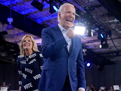 Who will replace Biden? Top Democrat's urgent 'private call' raises speculation over Presidential candidate