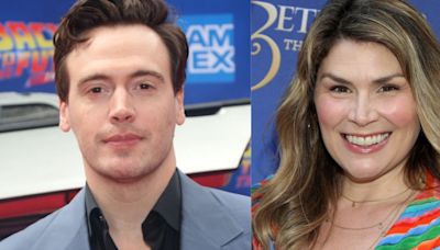 Erich Bergen, Heidi Blickenstaff, and More Will Lead Industry Reading of New Musical SWITCHED