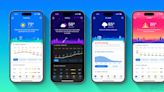 Carrot Weather gets major update with new look, line charts, fresh layouts, and more - 9to5Mac