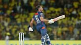 Stoinis powers Lucknow to 6-wicket win over Chennai in IPL