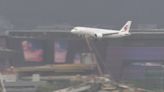 國產客機C919再抵港 載120名本港大學生到上海交流
