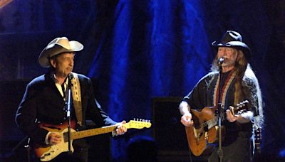 Bob Dylan and Willie Nelson Have ‘Calmed Down a Lot’ and Help Each Other Stay ‘Sharp’