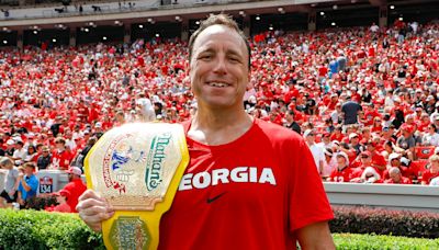 3 Of Joey Chestnut's Food Eating Records That Don't Involve Hot Dogs