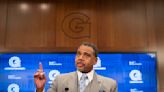 Ed Cooley takes over at Georgetown with lofty aspirations