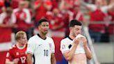 Ragged England escape with draw after desperate display against Denmark