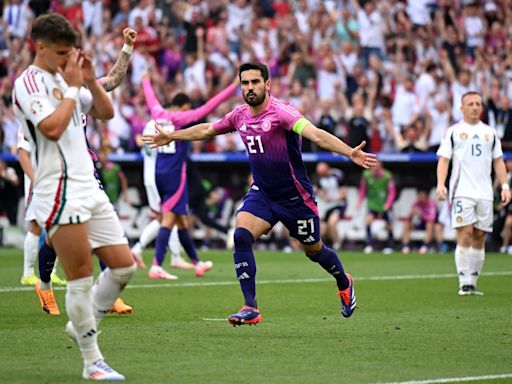 Germany v Hungary LIVE: Result and final score as Euro 2024 hosts qualify for knockout stages