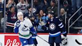 Nikita Chibrikov nets winner in debut as Jets top Canucks