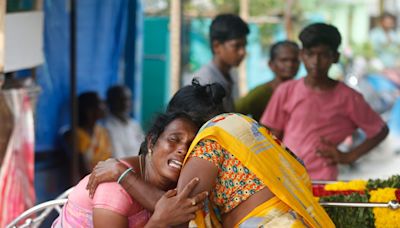 'Their Mom Thought It Was Her Medicine': 3 Orphans Among Families Devastated by Tamil Nadu Hooch Tragedy - News18