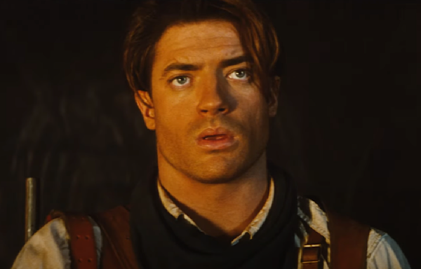 ...Blame Anybody': The Mummy Director Says Rumors Brendan Fraser Nearly Died On Set Have Been Greatly ...