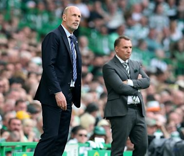 Old Firm fans need to ask more from their clubs INSISTS GARY KEOWN