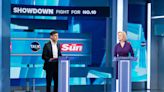 Tory leadership debate halted after incident in the studio