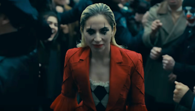 Lady Gaga's Harley Quinn Gets Comic-Inspired Outfit in New Look at Joker 2