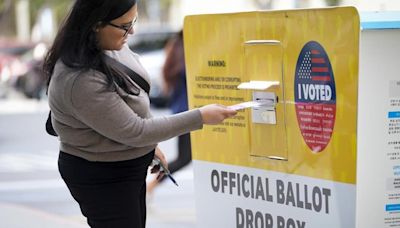 Forced labor, same-sex marriage and shoplifting are all on the ballot in California this November