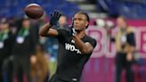 Dallas Cowboys Draft Dak Prescott New Weapon - Texas Longhorns- Adonai Mitchell - for 'All-In' Season in NFL Mock