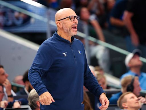 Jason Kidd on facing Anthony Edwards and 'tough' Timberwolves