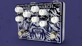 “This thing shall destroy all!” promises Gary Holt as KHDK Electronics launches the thrash legend’s Mad Monarch signature preamp/drive pedal