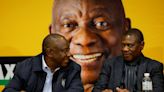 South Africa's ANC eyes national unity government