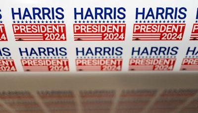 Kamala Harris launches $50 million ad blitz in US presidential race