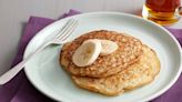 Receta de panqueques de avena, rápida y fácil