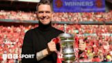Man Utd win FA Cup: Marc Skinner is defiant as bold decisions pay off