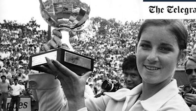 Fifty years since Bjorn Borg and Chris Evert made tennis sexy at French Open