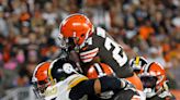 'You get to impose your will': Browns offensive linemen relish pushing around Steelers