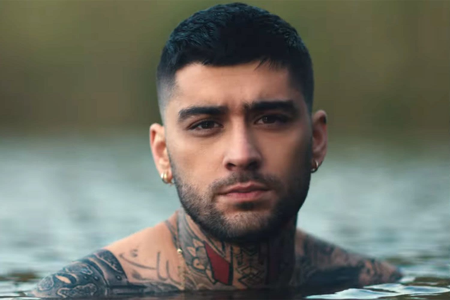 Zayn Malik Shares Ethereal Video for 'Stardust' amid Release of New Album ‘Room Under the Stairs’ — Watch!