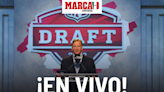 Draft NFL 2024 EN VIVO hoy. Minuto a minuto y selecciones online del reclutamiento | Marca