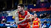 Celtics alum Juancho Hernangomez helps lift Spain past Montenegro 82-65 in EuroBasket play