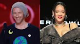 Chris Martin says that Rihanna is 'the best singer of all time'