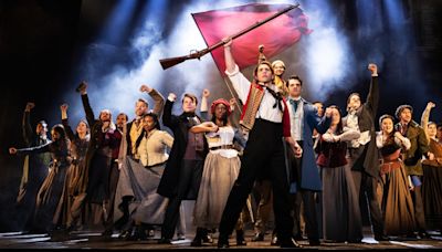 Review: LES MISERABLES at National Arts Centre